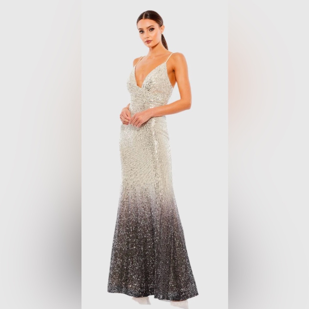 Mac Duggal Style# 70142 Size 6 Dress
